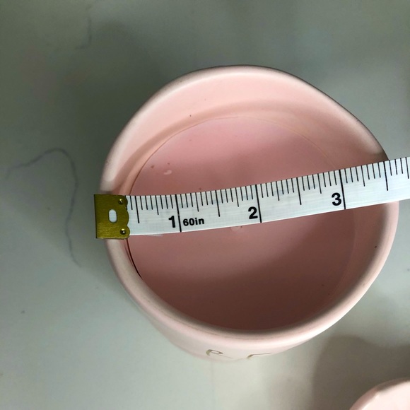 Rae Dunn BEST MAMA Candle w/ Flower Topper - Picture 6 of 7